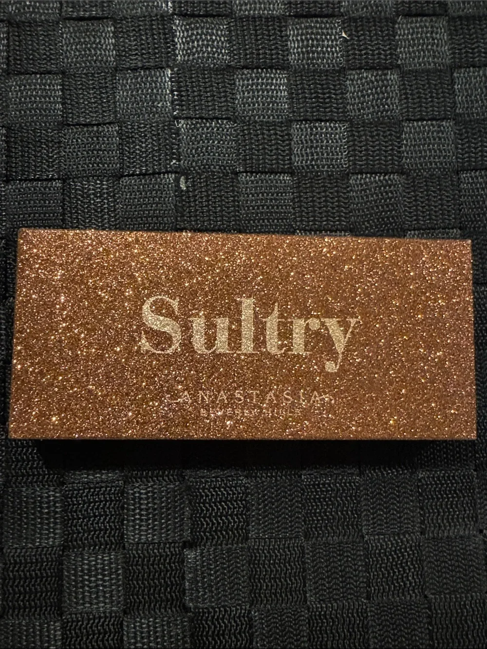 Anastasia Beverly Hills Sultry Palette